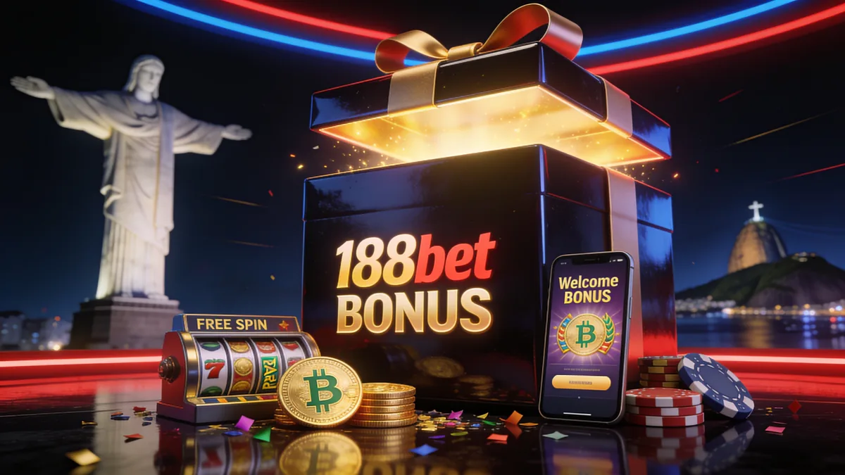 Bônus e Promoções — 188bet no Brasil