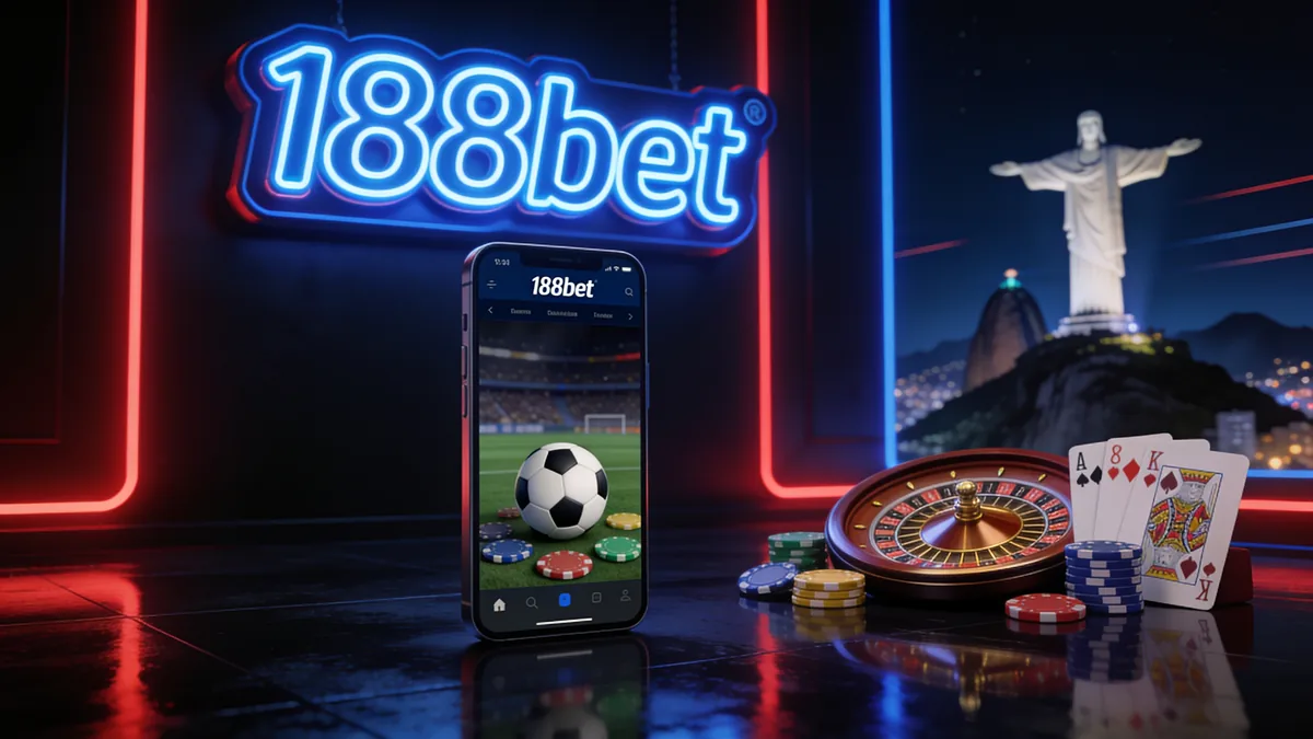 Como Instalar o 188bet no Android para jogadores no Brasil