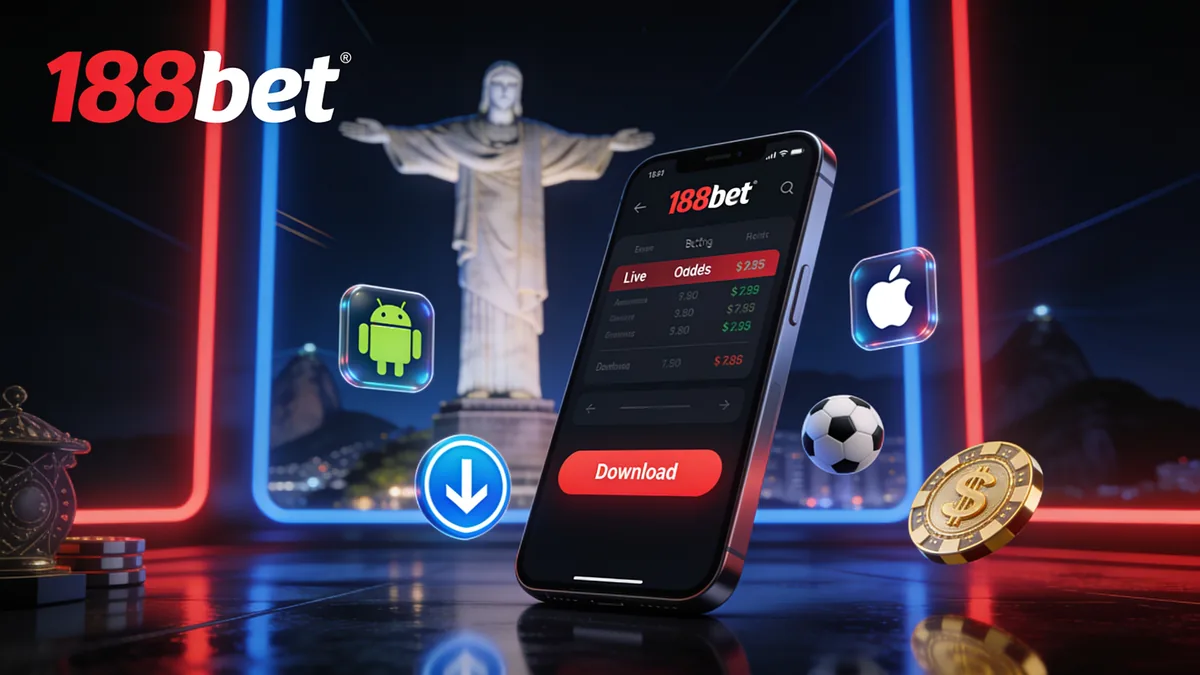 188bet no Brasil — Destaques do Cassino 188bet